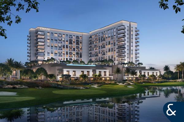 Nature Inspired l Luxury Living l High ROI